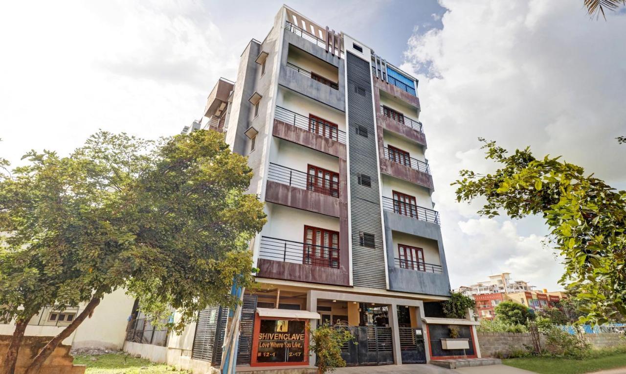 Itsy By Treebo - Shiv Enclave Hotel Bangalore Exterior photo