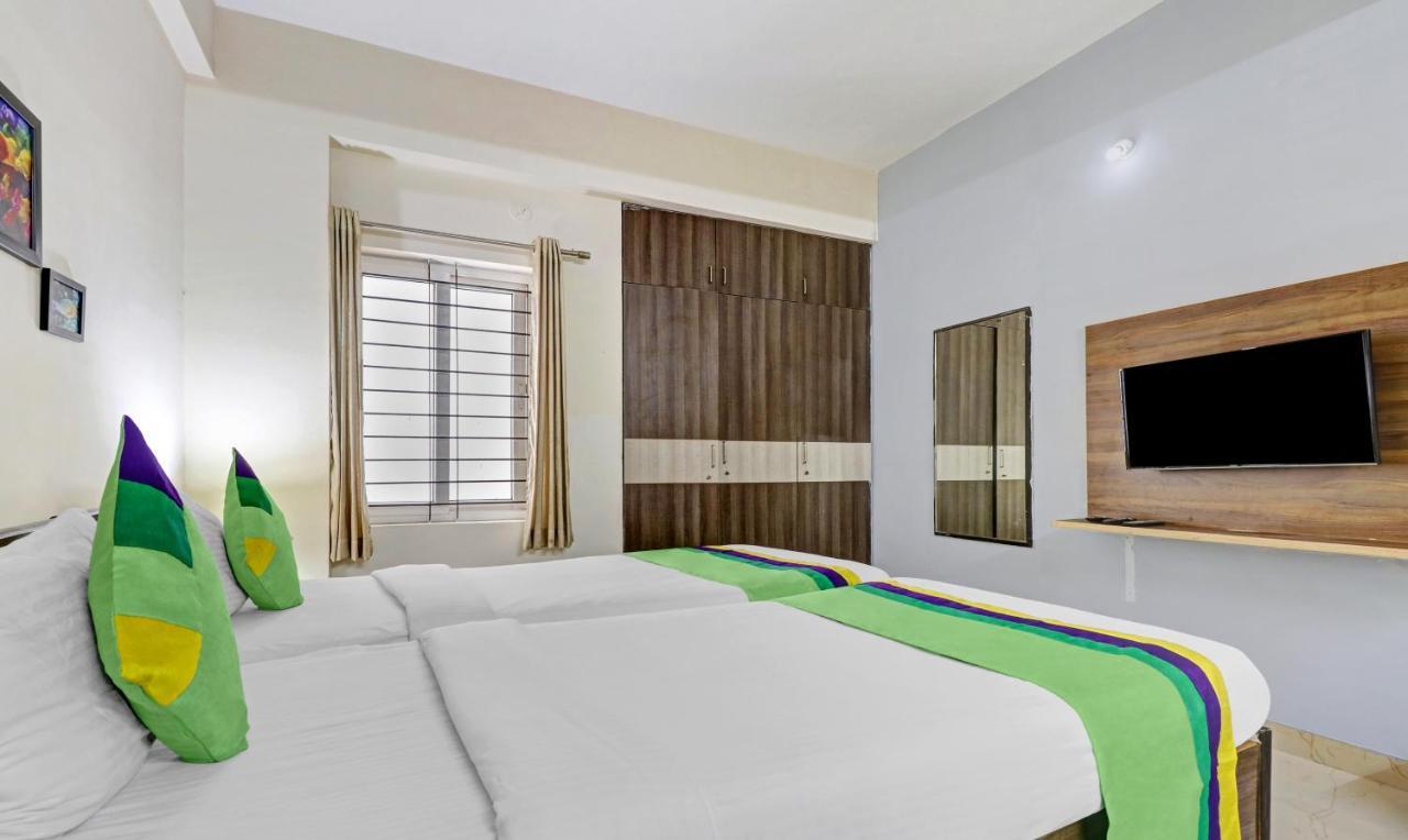 Itsy By Treebo - Shiv Enclave Hotel Bangalore Exterior photo
