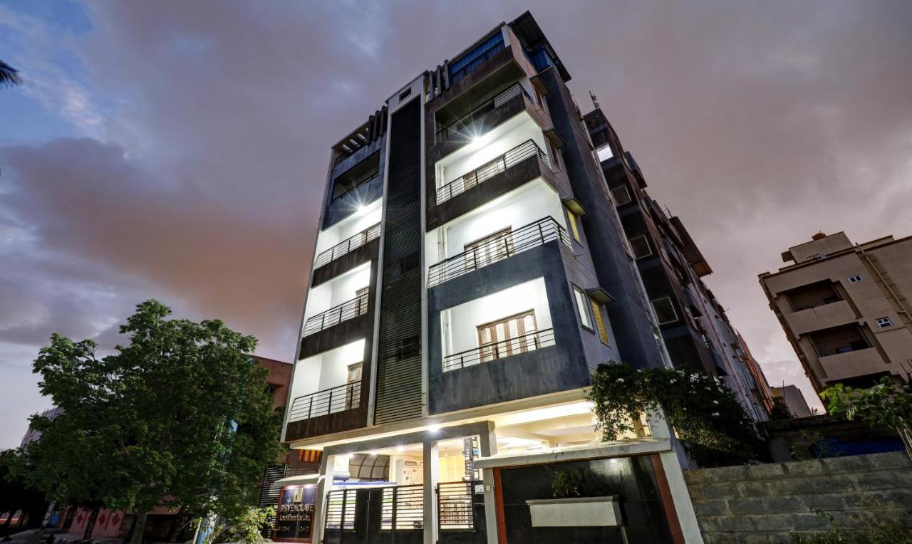 Itsy By Treebo - Shiv Enclave Hotel Bangalore Exterior photo